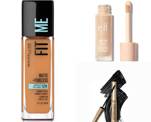 Budget Baddie 🤩 cover photo collage