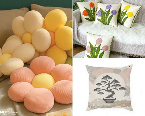 Home Decor cover photo collage