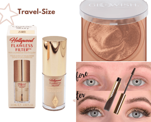 All you need for amazing makeup cover photo collage
