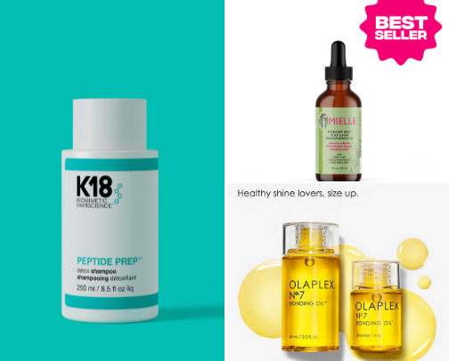 Best hair care products(All you need is here.Check this now!) cover photo collage