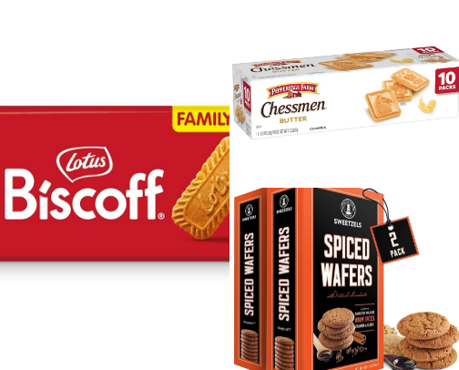 My favorite sweet treats that YOU should try! cover photo collage