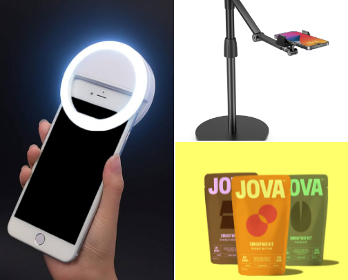 Amazon finds cover photo collage