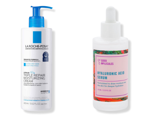 Sensitive Skin Approved Routine cover photo collage