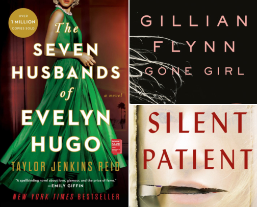 Book Club Picks That Finally Got My Whole Group To Actually Show Up cover photo collage