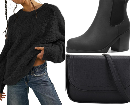 Fall Outfit Essentials: Cozy Sweaters & Everyday Style cover photo collage