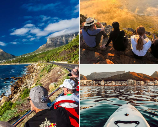 Explore Cape Town with secret recommendations from a local! There is so much more than the iconic Table Mountain to explore in this beautiful city! Visit www.discover-capetown.com for everything you need to know! cover photo collage