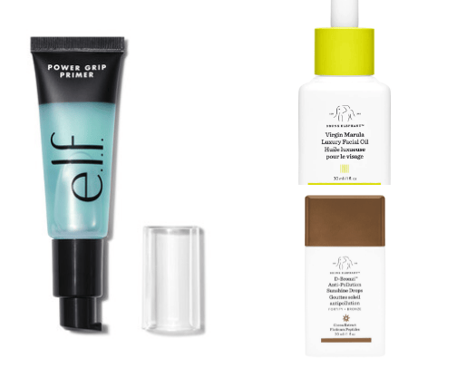 Skincare Brands! cover photo collage