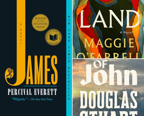 Trending Books - My Top 2026 Reads cover photo collage