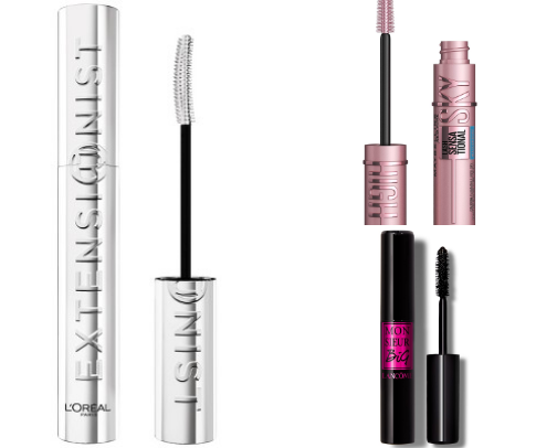 Mascaras Worth Your Money cover photo collage