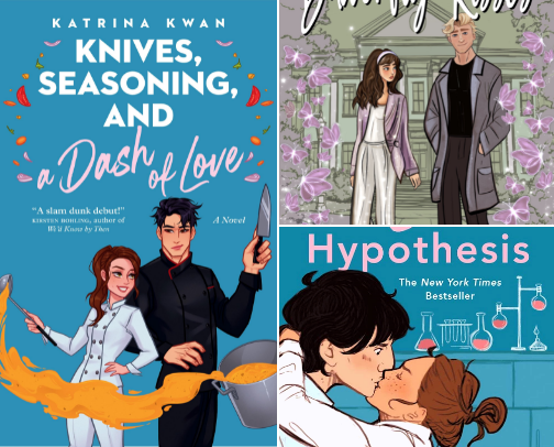 Books I love ❤️ cover photo collage