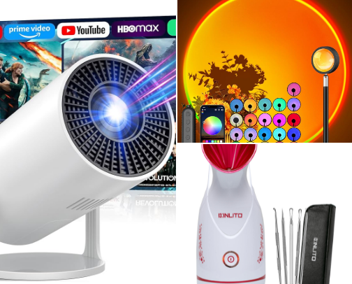 Top Amazon Finds You Need cover photo collage