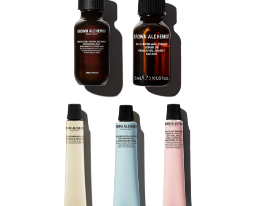 My favorite beauty recs cover photo collage