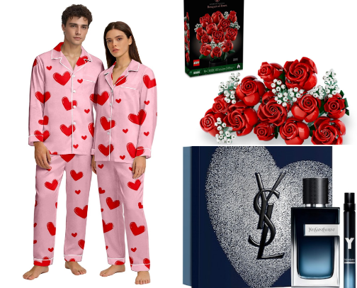 Valentine’s Day Finds I Actually Love! cover photo collage