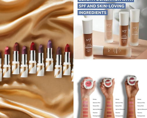 Affordable Elegance💄 cover photo collage