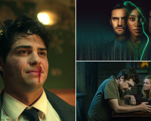 15 Shows on Netflix That Hook You in One Episode cover photo collage