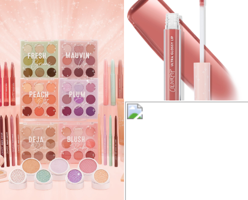 My favorite beauty recs cover photo collage