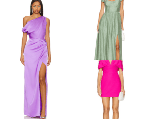 Wedding Guest Dresses cover photo collage