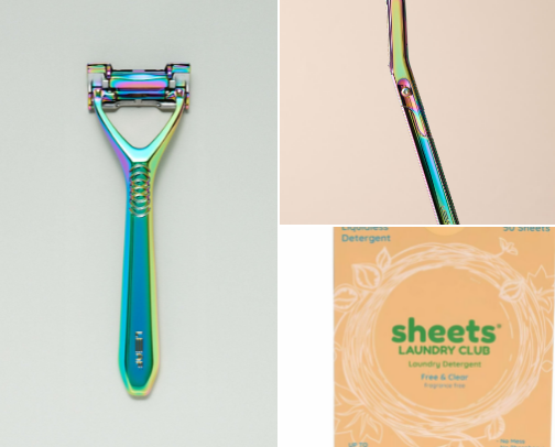 Earth Friendly Finds For Your Home cover photo collage