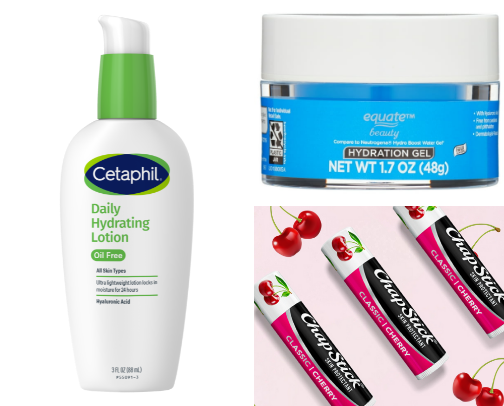 Best Daily Essentials cover photo collage