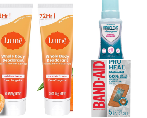 Hidradenitis suppurativa (HS) or acne inversa body care that works cover photo collage