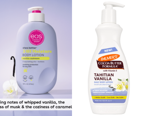 TOP LOTIONS⭐️ cover photo collage