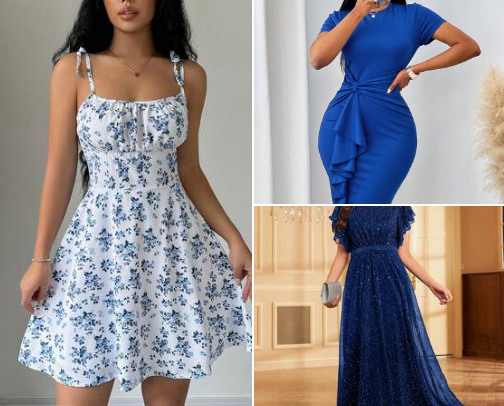 SHEIN cover photo collage