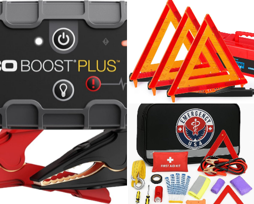 Car Must-Haves I Think Every Driver Should Keep in Their Car cover photo collage