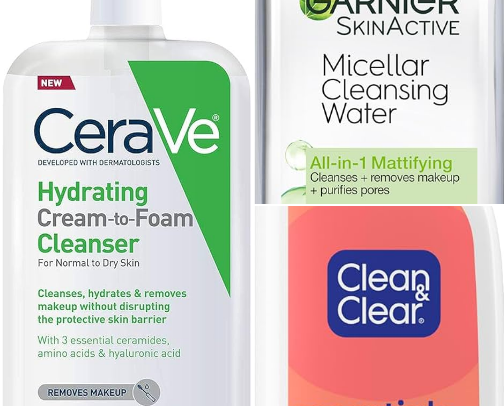 Get Ready With Me!!! cover photo collage