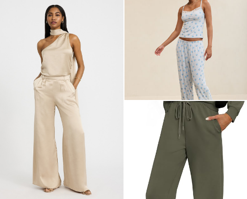 Comfy Two-Piece Co-Ord Sets You’ll Live In! cover photo collage