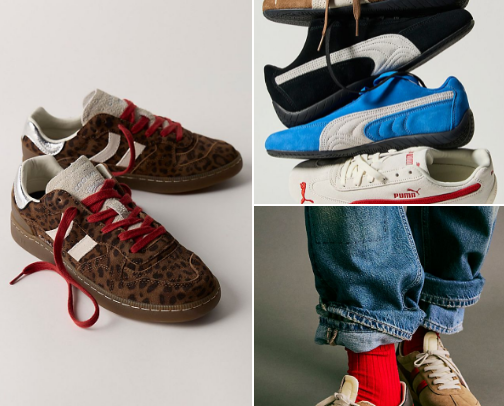 Ultimate "cool girl" kicks! cover photo collage