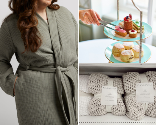 Soft Life Essentials cover photo collage