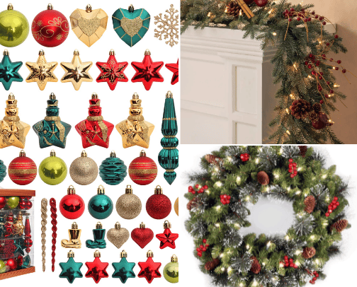 Christmas 🎄 2024 cover photo collage