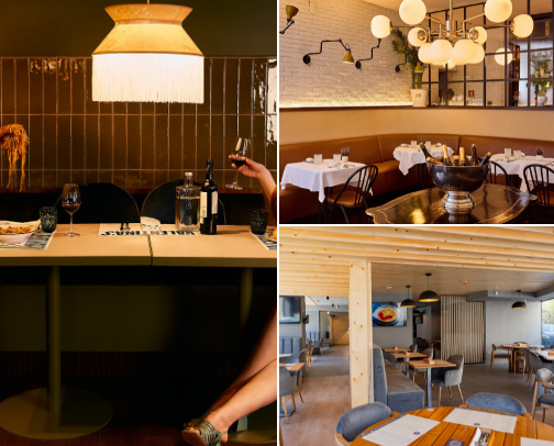 My top restaurants in Porto cover photo collage