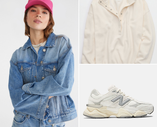 Fall outfit inspo cover photo collage