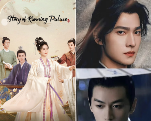C-DRAMA CORNER : Why The Story of Kunning Palace Got me Hooked from the first Epoisode cover photo collage