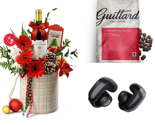 Top List Gifts cover photo collage