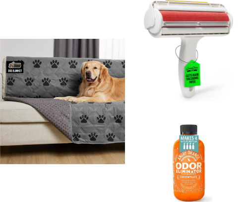 Pet Products That Helped My Home Feel Cleaner Daily cover photo collage