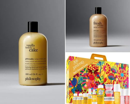 body care to smell THE BEST cover photo collage