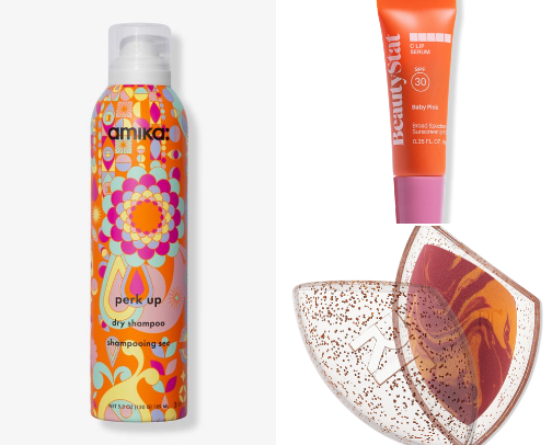 Ulta Beauty World 2026 ⏰️ cover photo collage