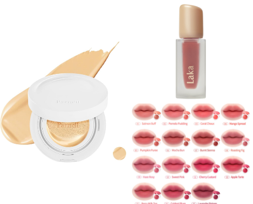 Worth your money Asian Makeup cover photo collage