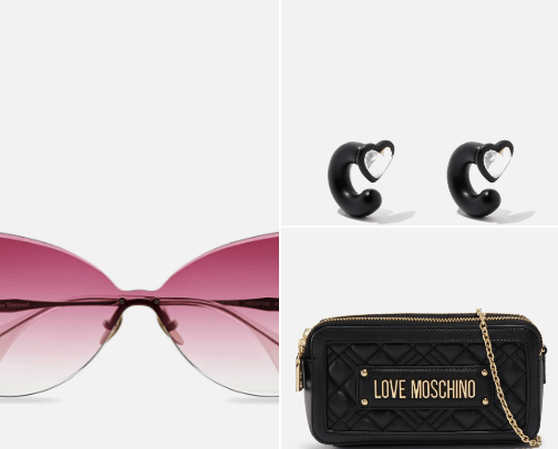 Accessories 👓 cover photo collage