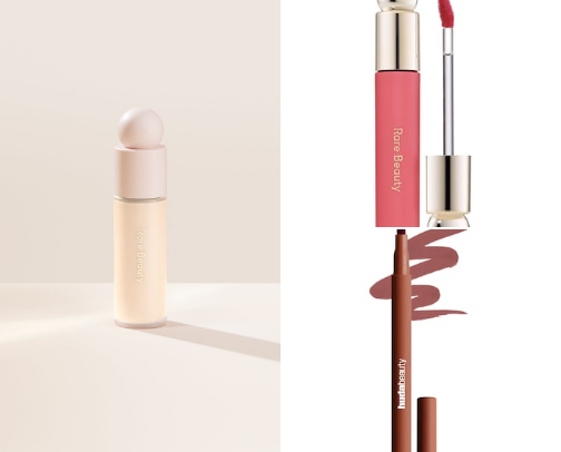 My favorite beauty recs cover photo collage