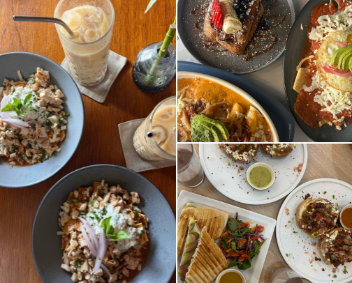My top Cancún recs cover photo collage
