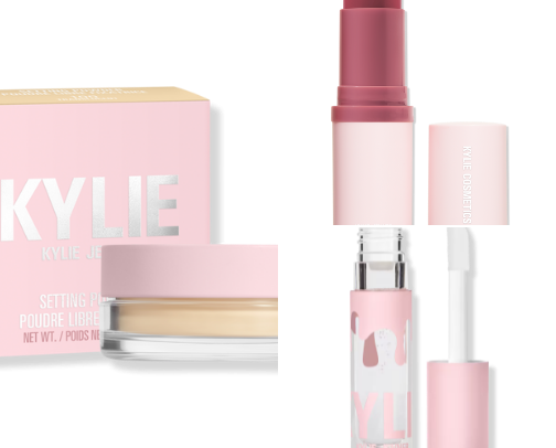 KYLIE Cosmetics 👌 cover photo collage