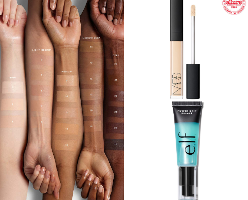 makeup holy grail! ✨ cover photo collage
