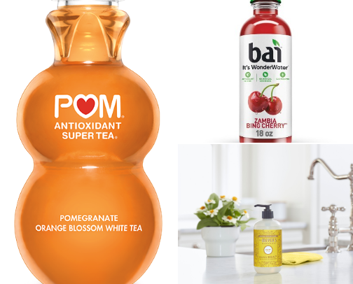 April Favorites 🌺 cover photo collage