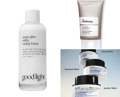 Eczema Approved Skincare cover photo collage