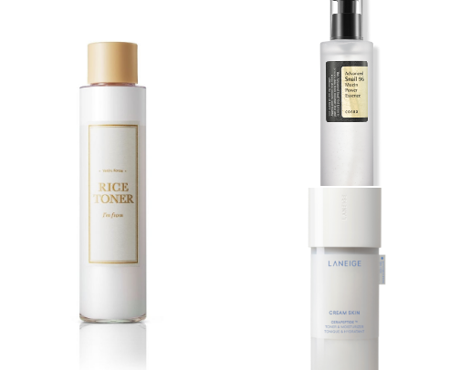 Makeup Artist Approved K-Beauty cover photo collage