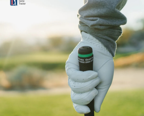 The Weekend Golfer: Tech & Course Essentials cover photo collage