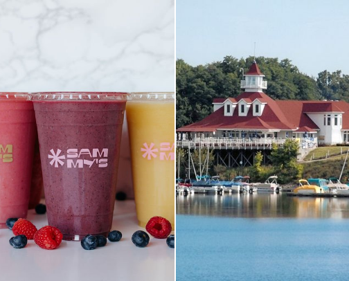 My Go To Food Choices cover photo collage